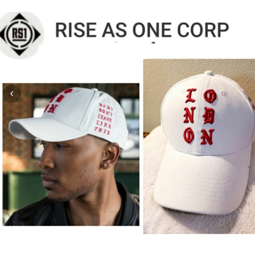 Rise as 1ne "London Baby Don't Leave Like This"